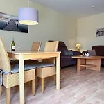 Ferienwohnung 4 mit Sonnenbalkon im Landhaus Hubertus Duhnen