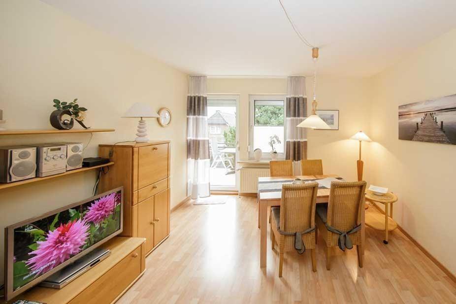 4 Mit Sonnenbalkon Im Hubertus Duhnen Apartment Cuxhaven