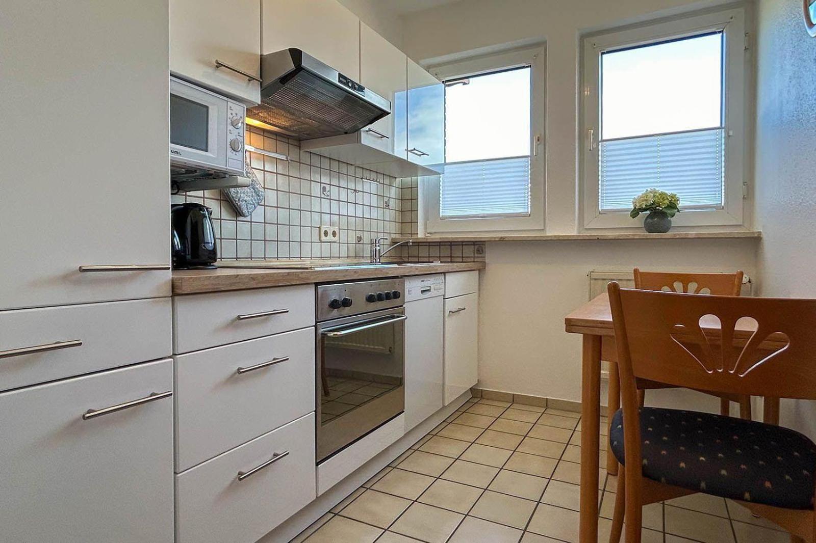 4 Mit Sonnenbalkon Im Hubertus Duhnen