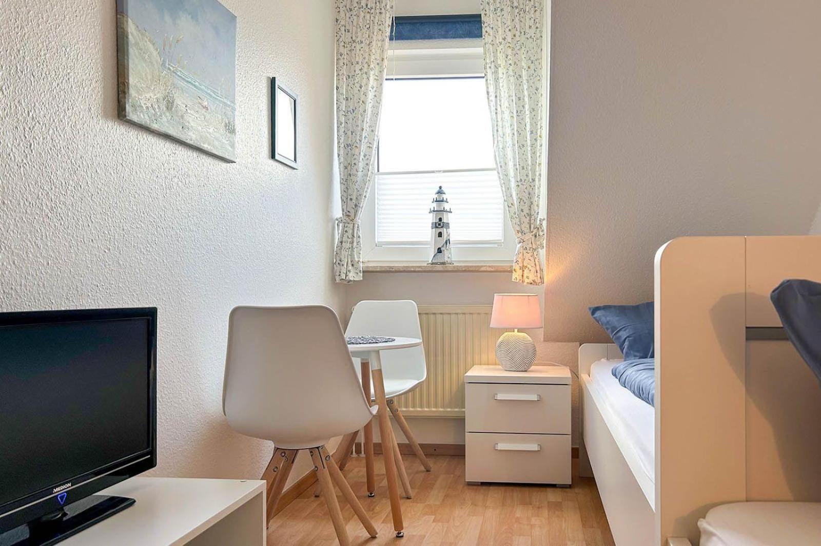 4 Mit Sonnenbalkon Im Hubertus Duhnen